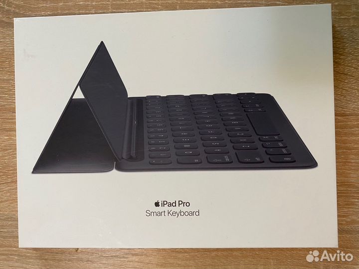 Smart Keyboard (чехол клавиатура) для iPad Pro