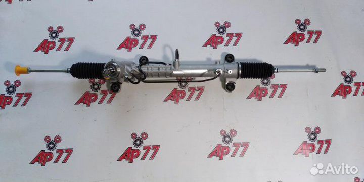 Рулевая рейка левая Toyota Corolla CE120