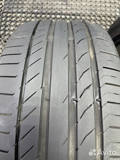 Continental ContiSportContact 5 265/45 R20 108Y