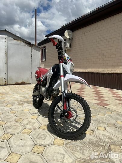 Питбайк Racer 125