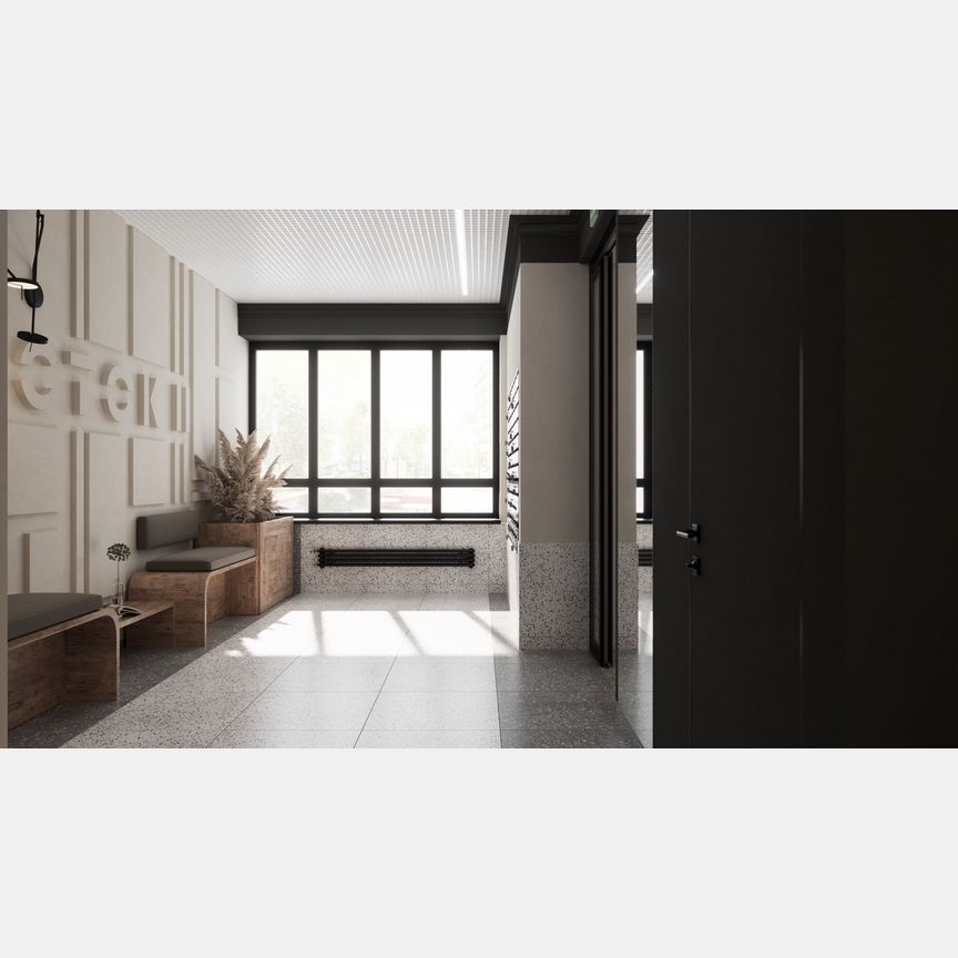 2-к. квартира, 53,8 м², 8/15 эт.