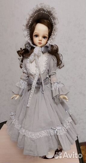 Bjd шарнирные куклы бжд