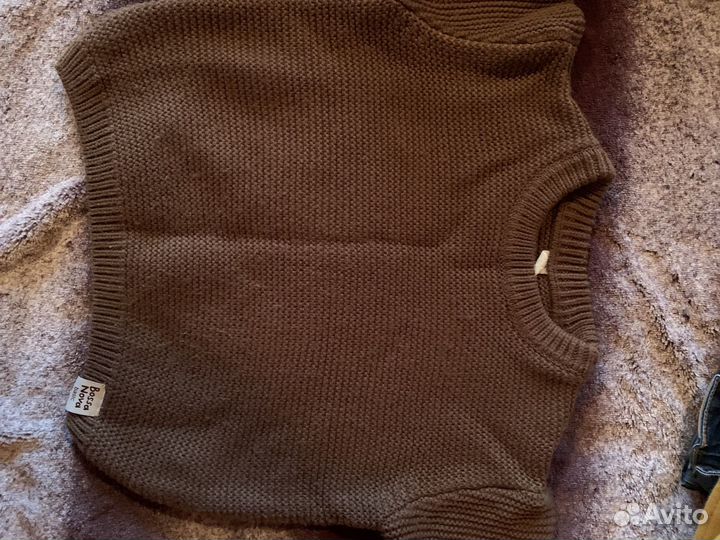 Вещи пакетом на мальчика