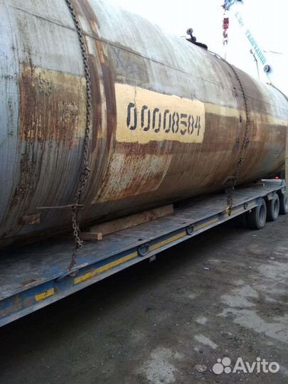 Жд емкость цистерны