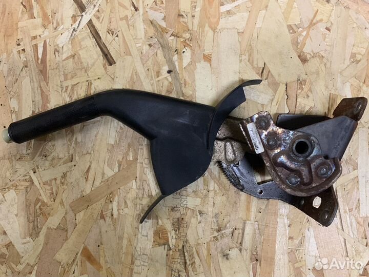 Ручник mazda 3 bk