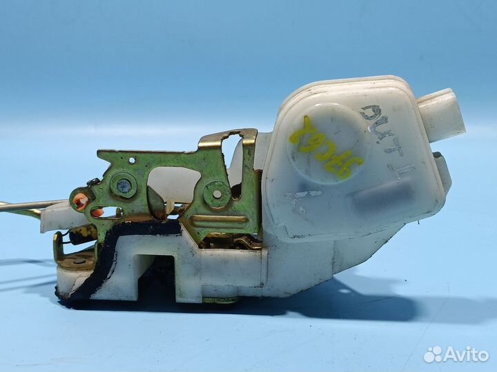 Замок двери передний левый Mitsubishi Outlander