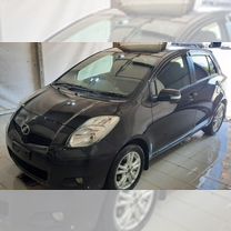 Toyota Vitz 1.0 CVT, 2009, 114 000 км, с пробегом, цена 750 000 руб.