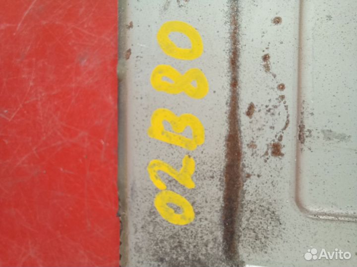 Блок управления двигателем для Mazda 3 2003-2007