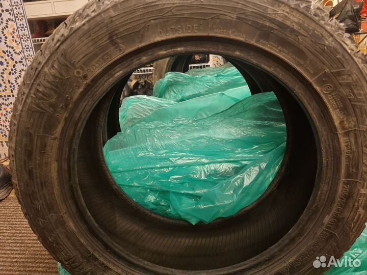 Nitto Therma Spike 205/55 R16 91T