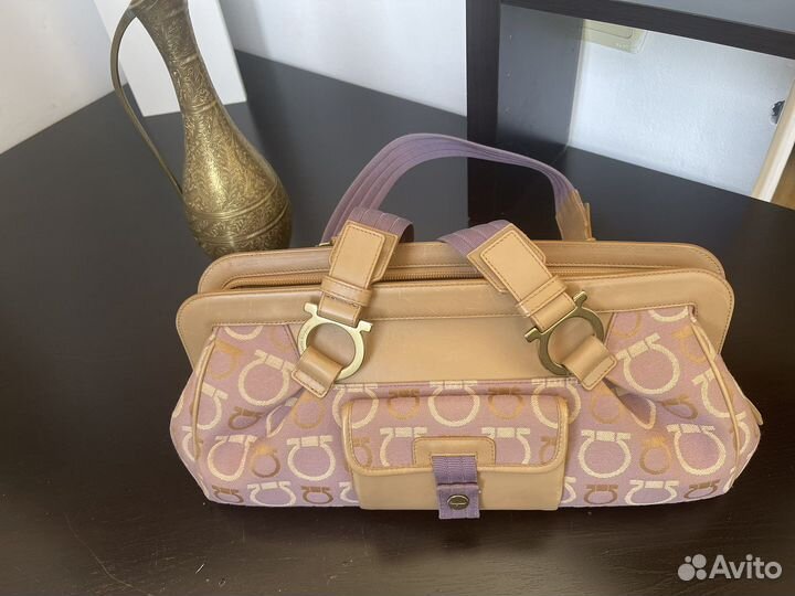 Salvatore ferragamo сумка