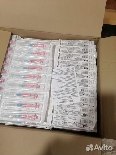 Шприц медицинский