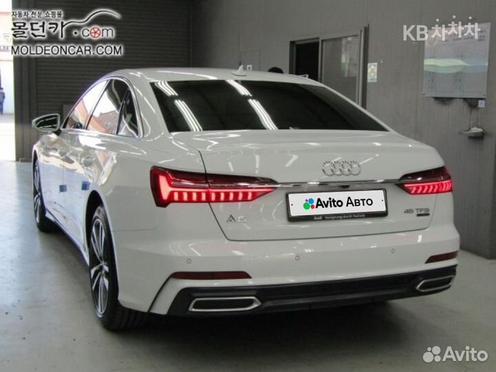 Audi A6 2.0 AMT, 2021, 18 000 км