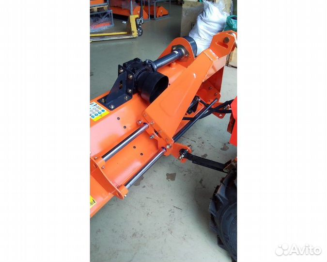 Косилка УРАЛЕЦ Н22, 2023