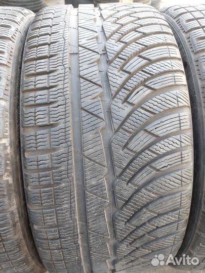 Michelin Pilot Alpin PA4 235/35 R19 91W