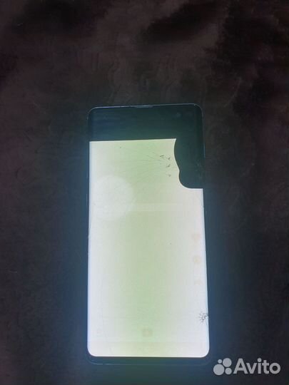 Samsung galaxy s10 plus
