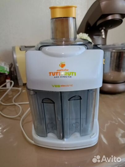 Соковыжималка