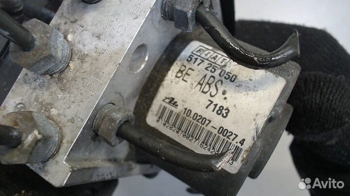 Блок абс, насос Fiat Doblo, 2005