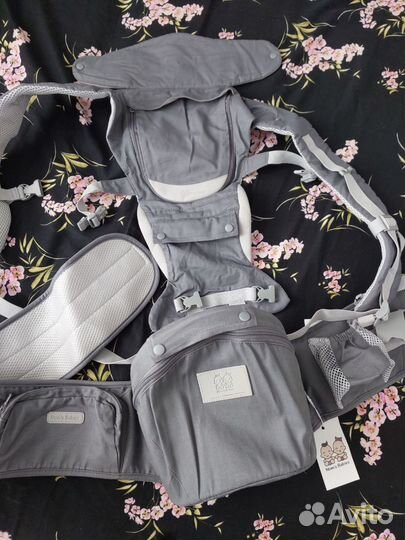 Эргорюкзак, слинг-кенгуру