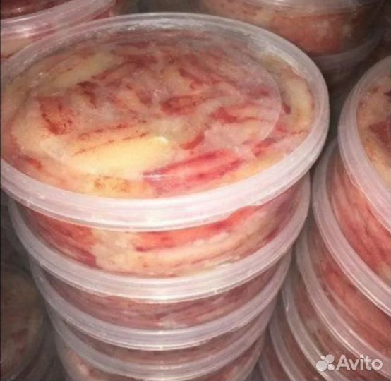 Мясо краба