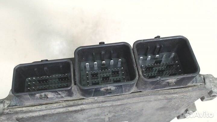 Блок управления двигателем Ford C-Max 2010, 2012