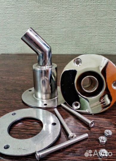 Проход через борт