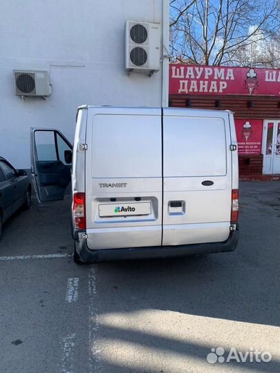 Ford Transit цельнометаллический, 2008