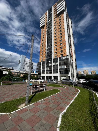 Квартира-студия, 39,6 м², 18/26 эт.