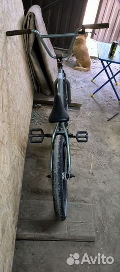 Велосипед tech team level 20