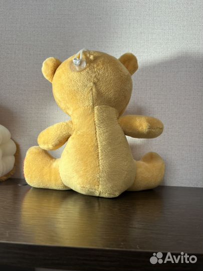 Плюшевый мишка