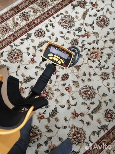 Металлодетектор