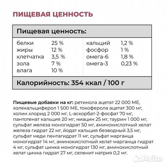 GO'kitchen беззерновой корм для щенков и собак с у