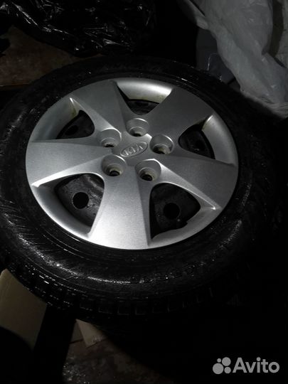Nordman 8 195/65 R15 95T