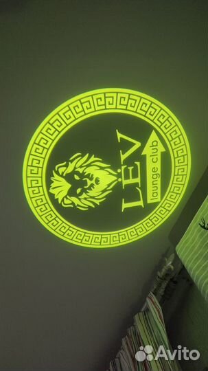 Гобо Проектор