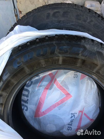 Bridgestone Ice Cruiser 7000 225/65 R17