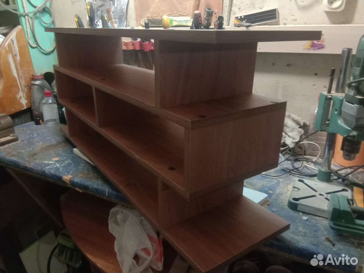 Новая Мини стенка для плазмы