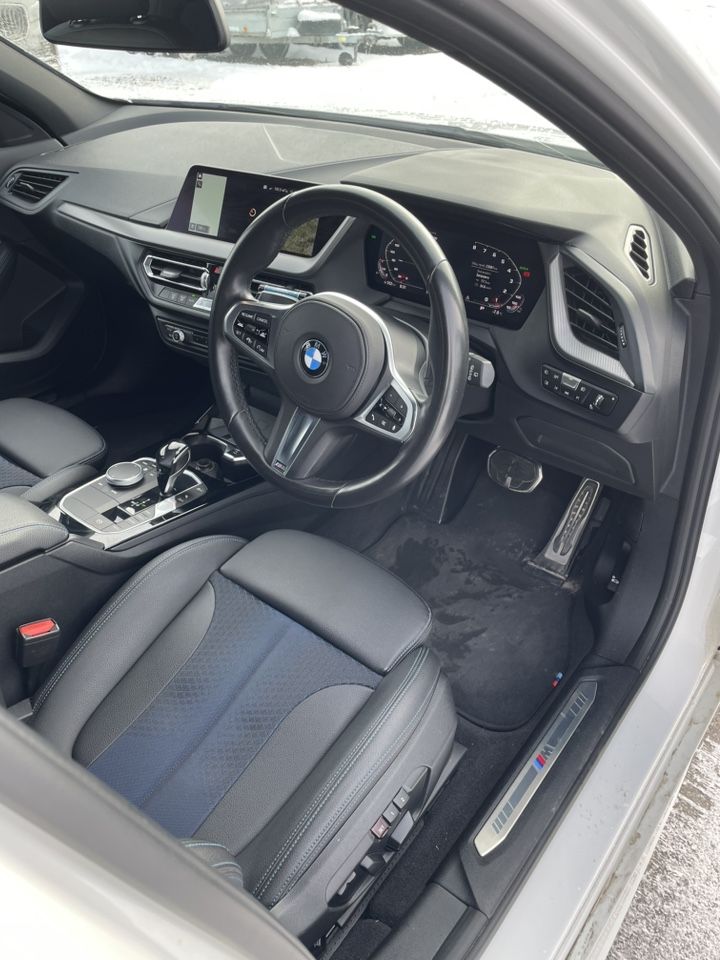 BMW 1 серия: фото владельца
