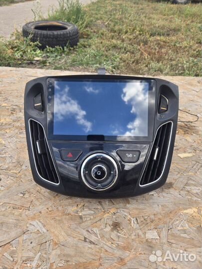 Магнитола Ford Focus 3 pnda 2014