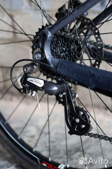 Велосипед stern motion 1.0 27.5