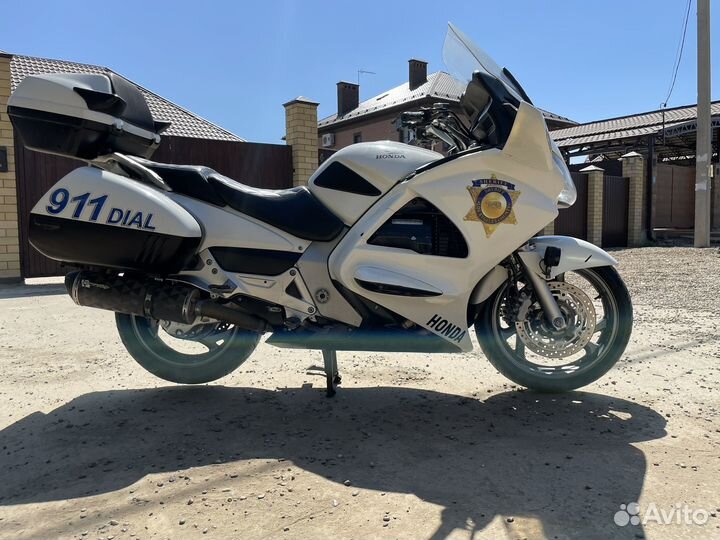 Honda ST 1300 Pan A European (SC51) 1.3