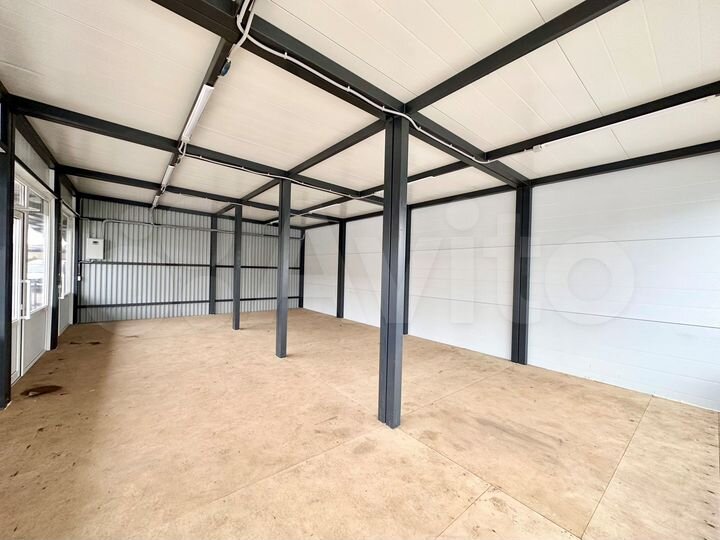 Торговый павильон, от 30 м²