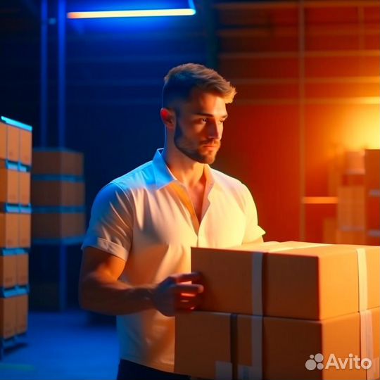 Фасовщик Вахтой, От Нас: Проезд, Жилье, Еда