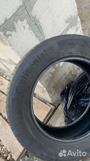 Continental ContiCompetition C1 225/60 R17