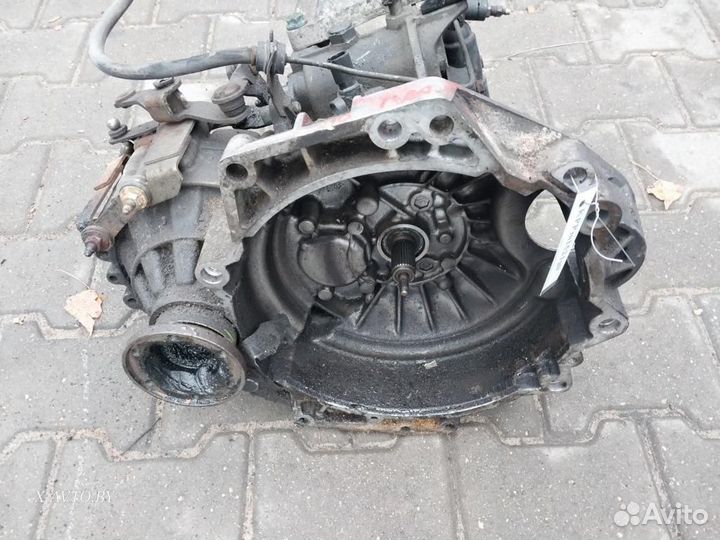 Кпп механическая (МКПП), Seat Toledo 2001