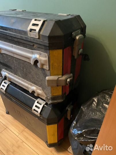 SW-motech - trax ION