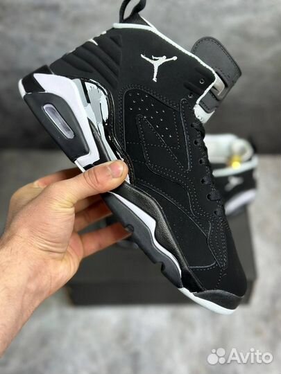 Мужские кроссовки nike AIR jordan 6 retro летний