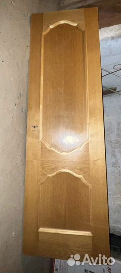 Дверное полотно 60 см