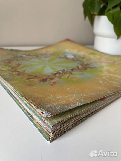 Бумага для скрапбукинга 30,5х30,5