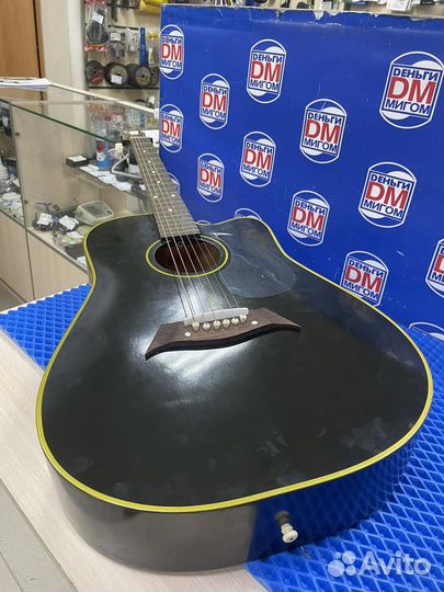 А) Гитара niagara ACS-C41BK (ми0046480)