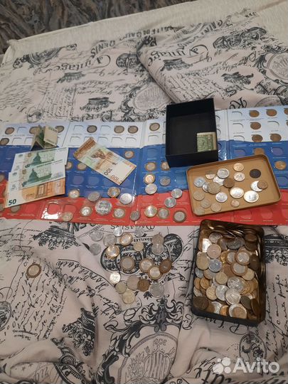 Продам монеты