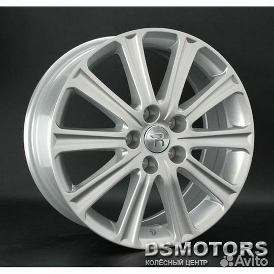 Диски Geely TY217 7/17 5x114.3 ET39 d60.1 S